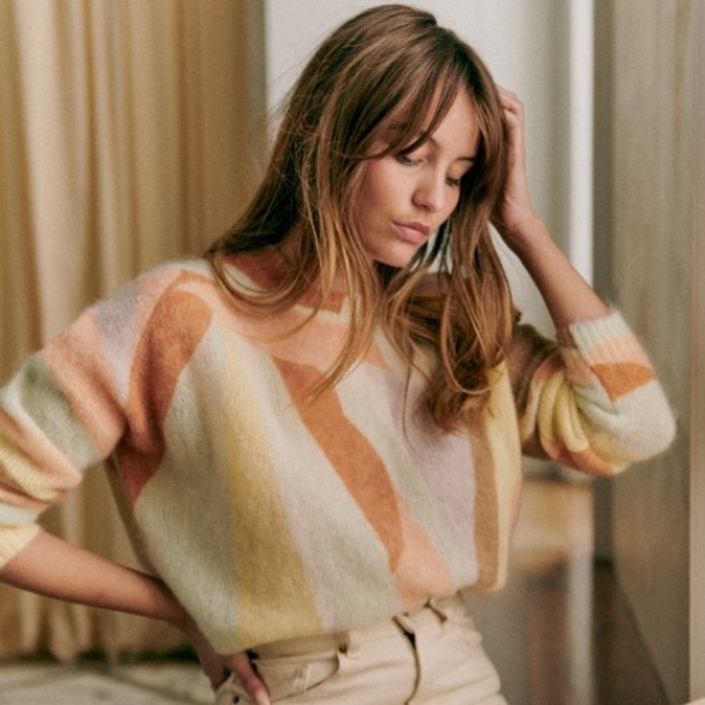 Sezane Amicie Jumper
